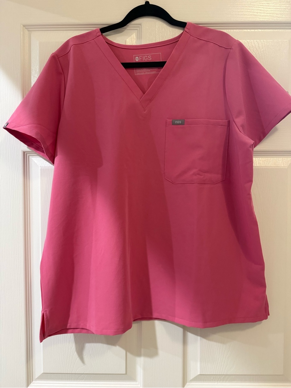 Figs Catarina Women’s Scrub Top size XXL